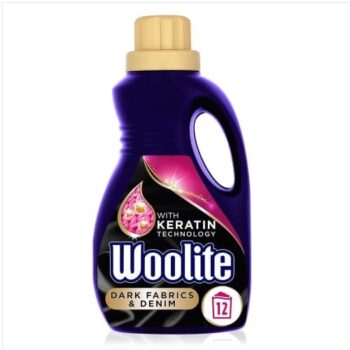 Woolite Laundry Detergent Dark Fabrics & Denim (750ml)