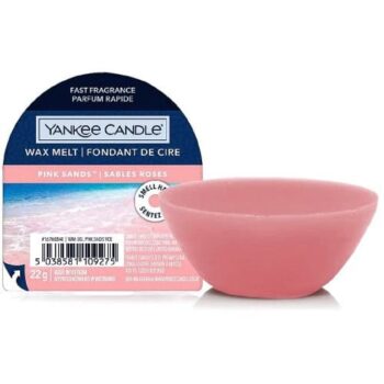 Yankee Candle Wax Melt Pink Sands (22g)
