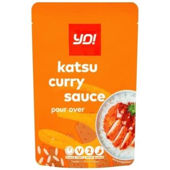 YO! Aromatic Katsu Curry Sauce (100g)