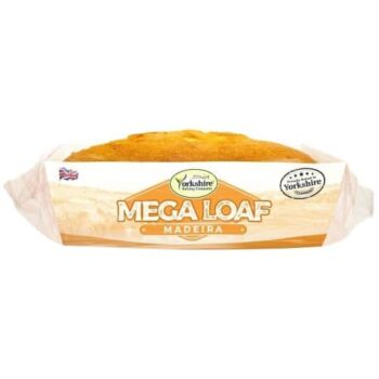 Yorkshire Baking Co Madeira Mega Loaf