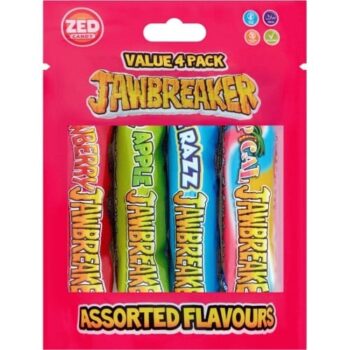 Zed Candy Jawbreakers Assorted Flavours