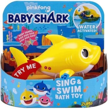 Zuru Robotic Baby Shark