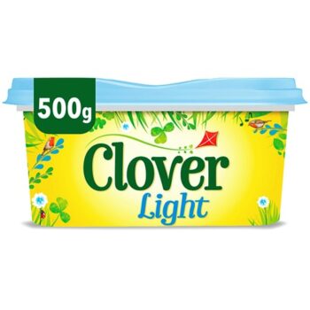 Clover Lighter Spread (500g)