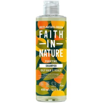 Faith in Nature Grapefruit & Orange Shampoo (400ml)