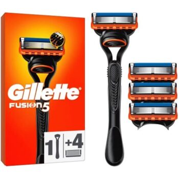 Gillette Fusion5 Men's Razor 3 Blades