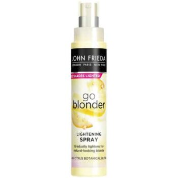 John Frieda Sheer Blonde Go Blonder Controlled Lightening Spray (100ml)