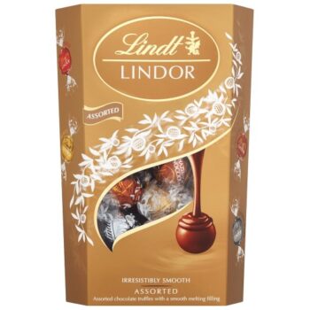 Lindt Assorted Chocolate Truffles (337g)