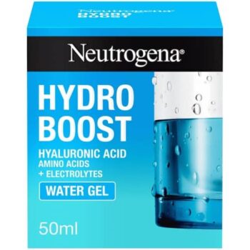 Neutrogena Hydro Boost Water Gel Moisturiser for Normal to Combination Skin (50ml)