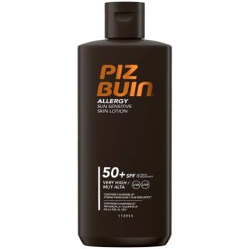 Piz Buin Allergy Sun Sensitive Skin Lotion SPF 50+ Very High (200ml)