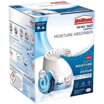 UniBond Aero 360 Moisture Absorber Device (450g)