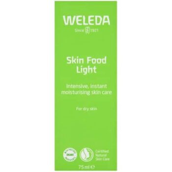 Weleda Skin Food Light Moisturiser (75ml)