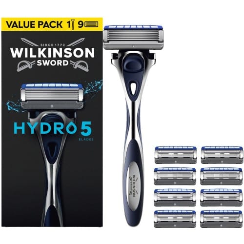 Wilkinson Sword Hydro 5 Skin Protection Men's Razor
