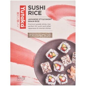 Yutaka Sushi Rice (500g)