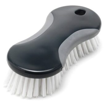 Addis ComfiGrip Stiff Floor Cleaning Scrub Brush