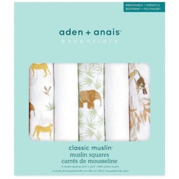 Aden Anais essentials cotton muslin squares tanzania (5)