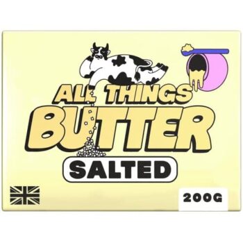 All Things Butter Salted Butter (200g)