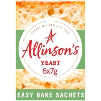 Allinson's Easy Bake Yeast (6 x 7g)