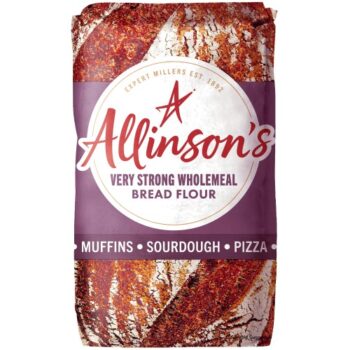 Allinson's Very Strong Wholemeal Bread Flour (1kg)