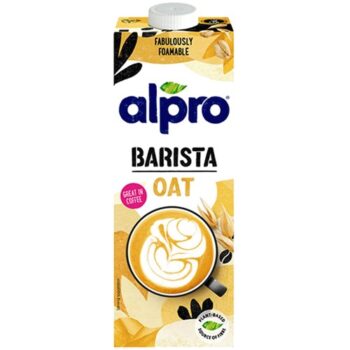 Alpro Barista Oat Long Life Drink (1 Litre)