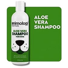 Animology Essentials Aloe Vera Dog Shampoo