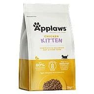 Applaws Complete And Balanced Grain Free Dry Kitten Food Chicken (7.5kg)