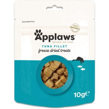 Applaws Natural Freeze Dried Tuna Fillet Cat Treats