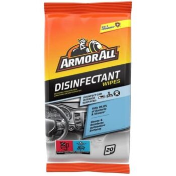 Armor All Disinfectant Flow Wipes