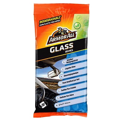 Armor All Glass Wipes