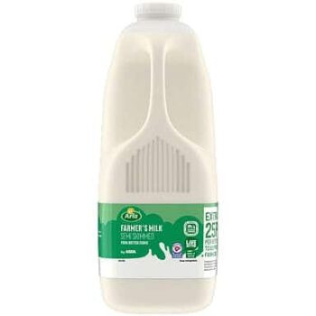 Asda Arla Farmers Semi Skimmed Milk