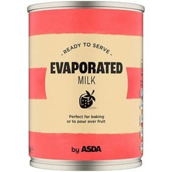 ASDA Evaporated Milk (410g)