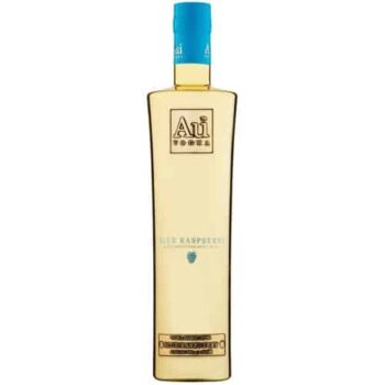 Au Vodka Blue Raspberry Flavoured Spirit Drink (70cl)