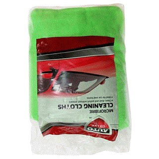 Auto Drive Microfibre Cleaning Cloths