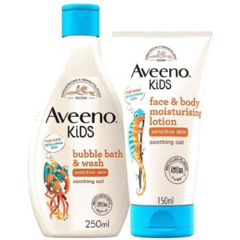 Aveeno Kids Bathtime Duo