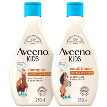 Aveeno Kids Hair Duo