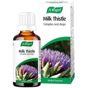 A.Vogel Milk Thistle Complex Oral Drops (50ml)