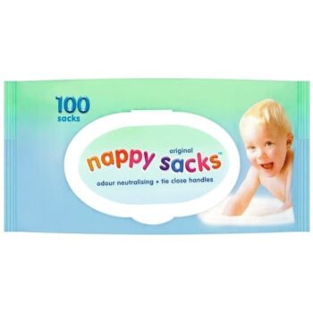 Baby Nappy Disposal Bags Sacks