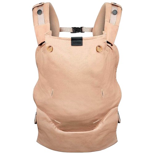Babymoov Moov & Boost Baby Carrier Hazelnut