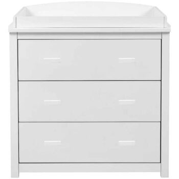 Babymore Universal Chest Changer White