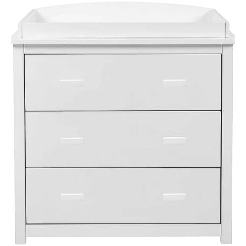 Babymore Universal Chest Changer White