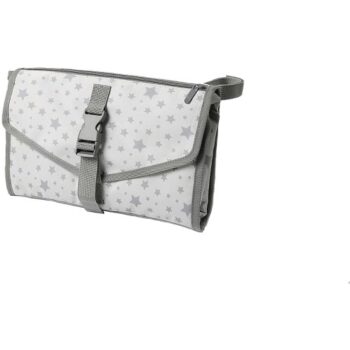 Babyway Grey Star Travel Changing Mat