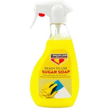 BARTOLINE Sugar Soap Spray (500ml)