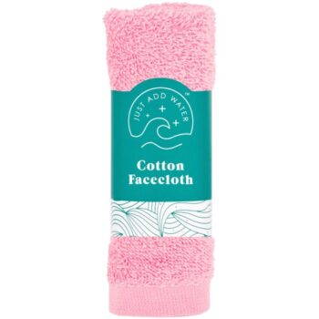 Bath Essentials Facecloth