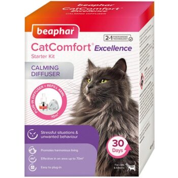 Beaphar Catcomfort Excellence Starter Kit (48ml)