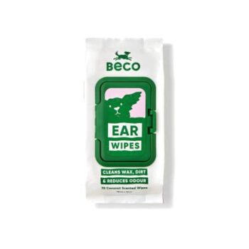 Beco Dog Ear Cleaning Wipes