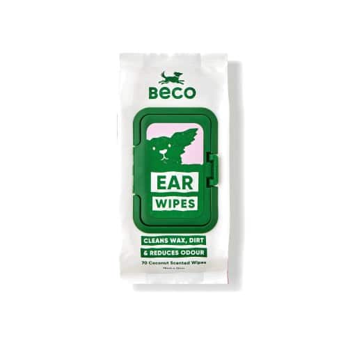 Beco Dog Ear Cleaning Wipes