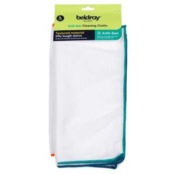 Beldray Anti-Bac Cloths