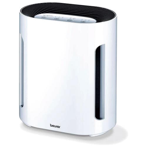Beurer Compact Air Purifier with ionic cleaning function LR210