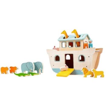 Bigjigs Toys FSC Certified Noah's Ark