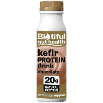Biotiful Kefir High Protein Drink Chocolate (330ml)