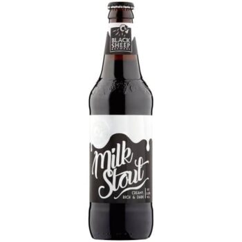 Black Sheep Brewery Milk Stout 4.4% (500ml)